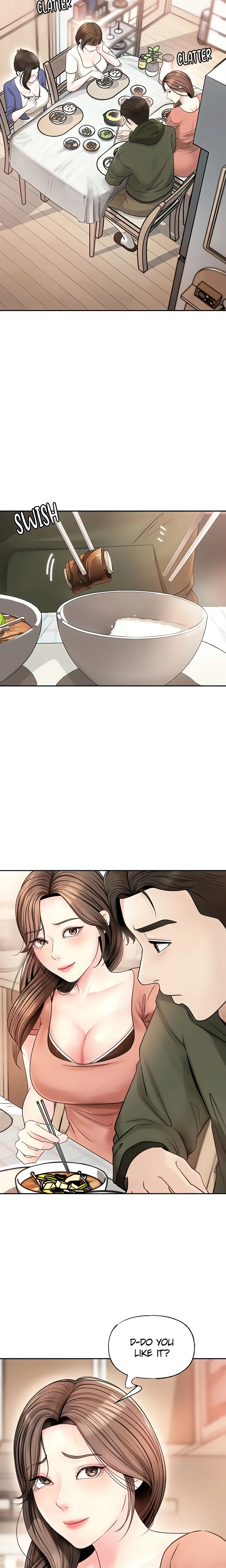 The Mother, Not the Daughter (Official) chapter 6 page 3