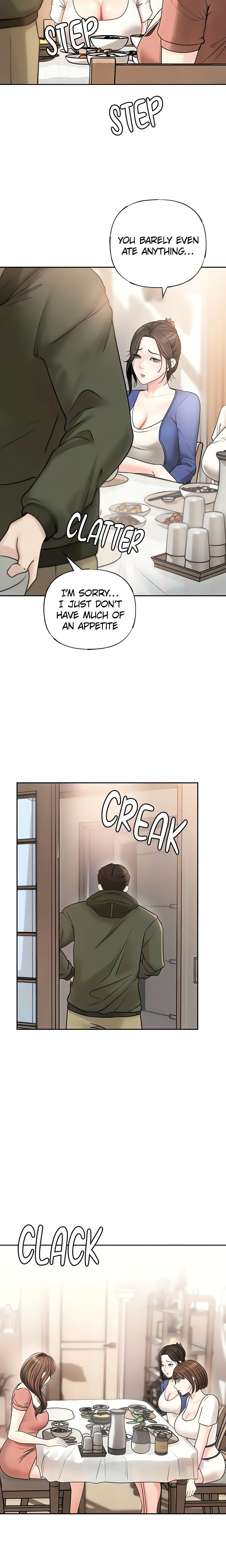 The Mother, Not the Daughter (Official) chapter 6 page 5