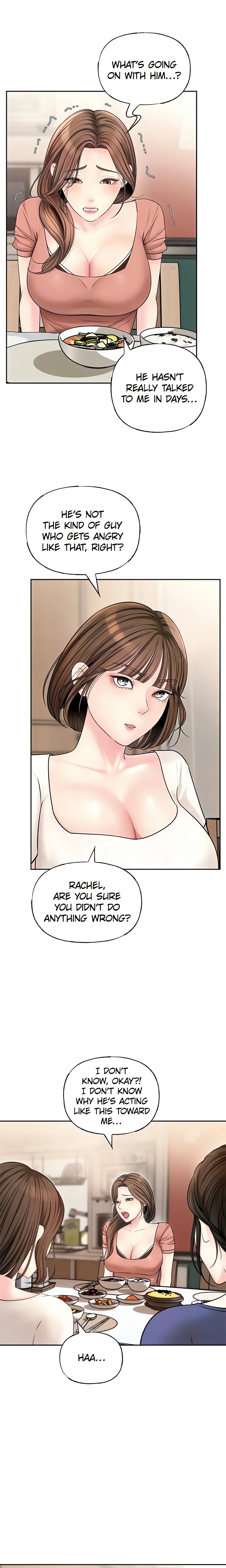 The Mother, Not the Daughter (Official) chapter 6 page 6