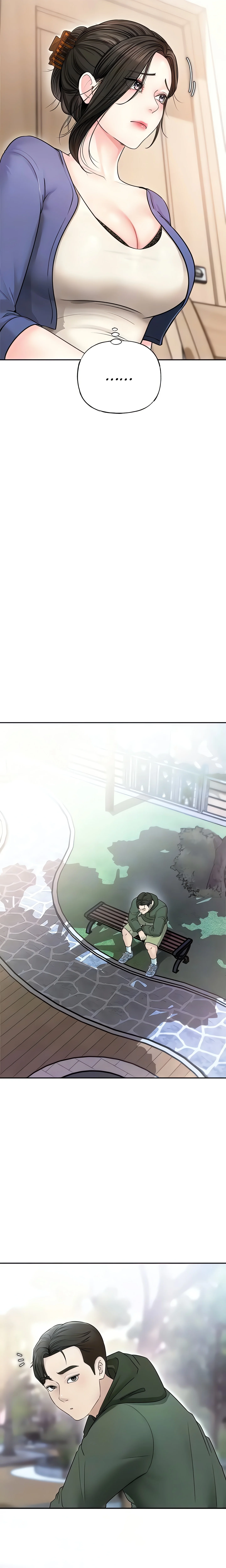 The Mother, Not the Daughter (Official) chapter 6 page 7