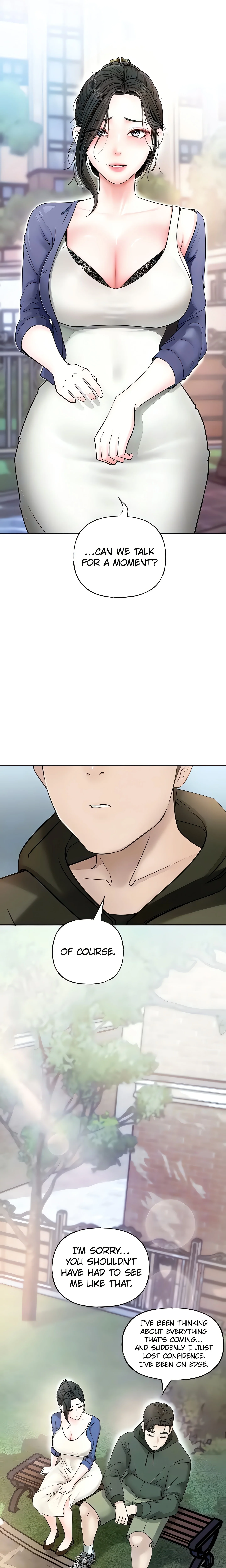 The Mother, Not the Daughter (Official) chapter 6 page 8