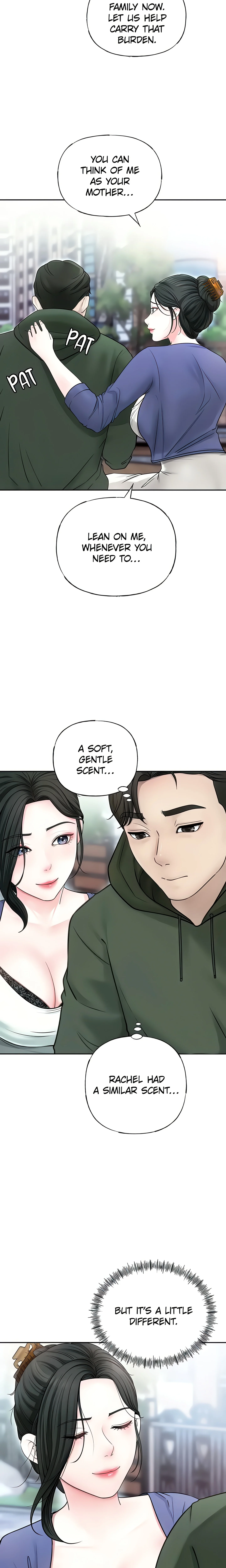 The Mother, Not the Daughter (Official) chapter 6 page 10