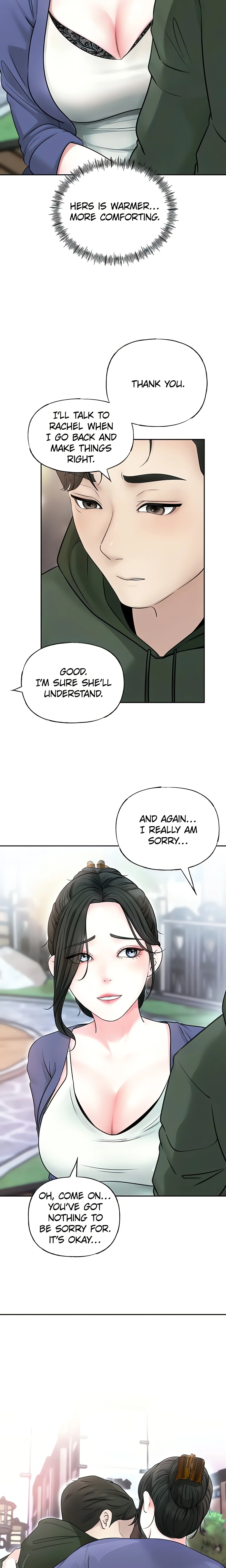 The Mother, Not the Daughter (Official) chapter 6 page 11