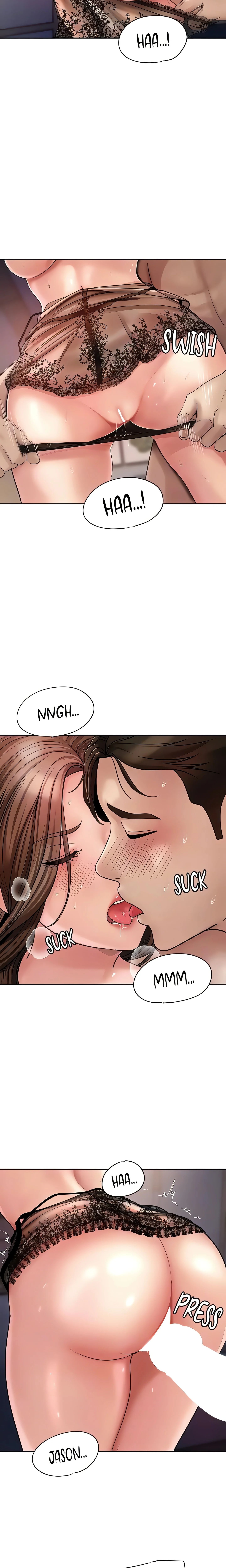 The Mother, Not the Daughter (Official) chapter 6 page 14