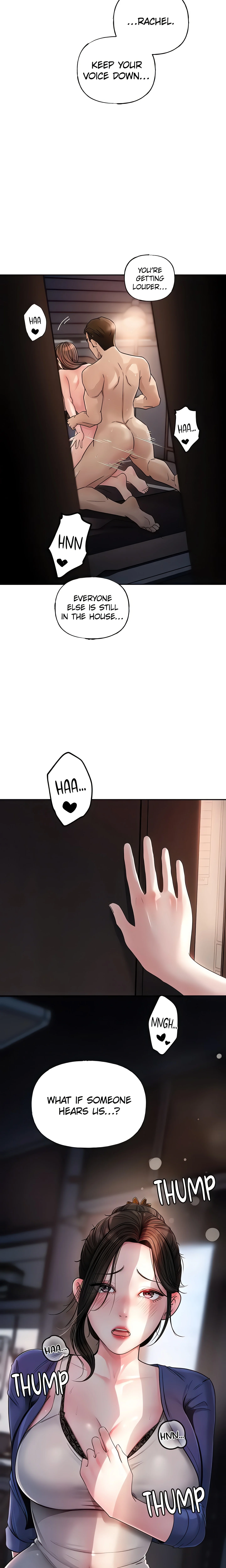 The Mother, Not the Daughter (Official) chapter 6 page 18