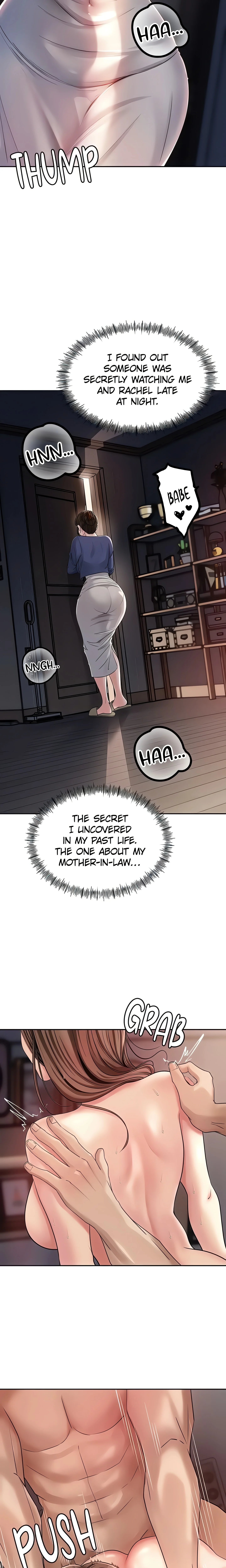 The Mother, Not the Daughter (Official) chapter 6 page 19