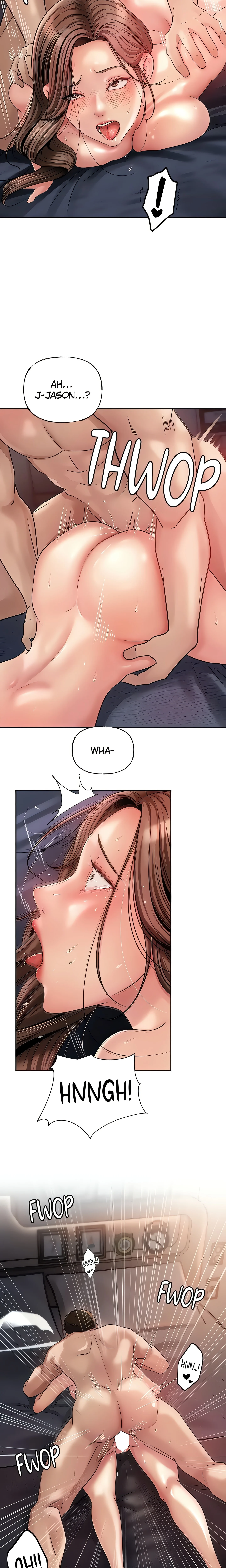 The Mother, Not the Daughter (Official) chapter 6 page 20