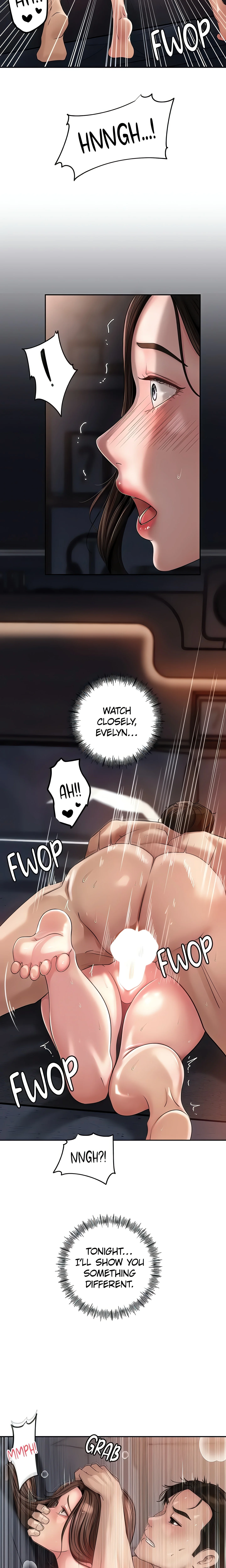 The Mother, Not the Daughter (Official) chapter 6 page 21