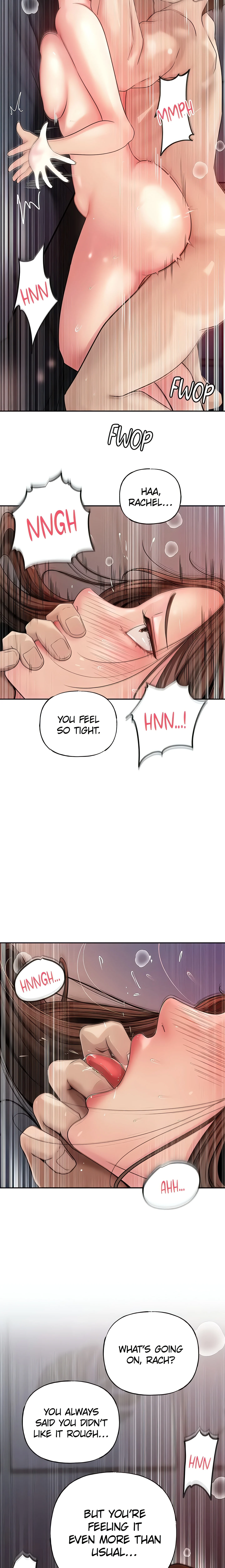 The Mother, Not the Daughter (Official) chapter 6 page 22