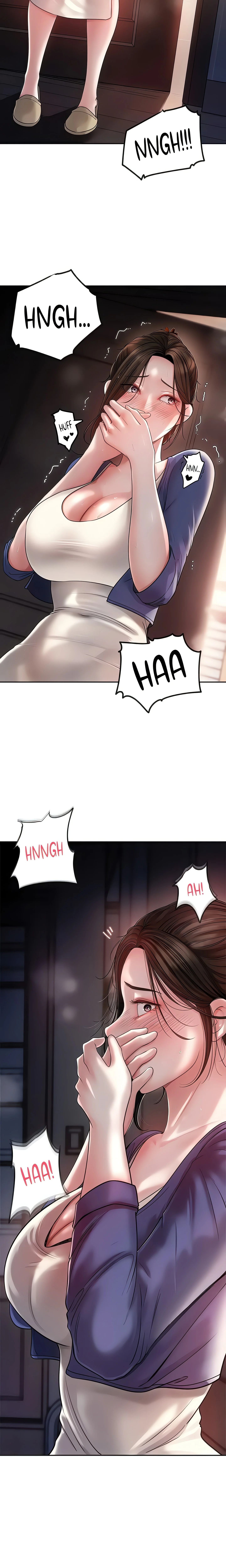 The Mother, Not the Daughter (Official) chapter 6 page 24