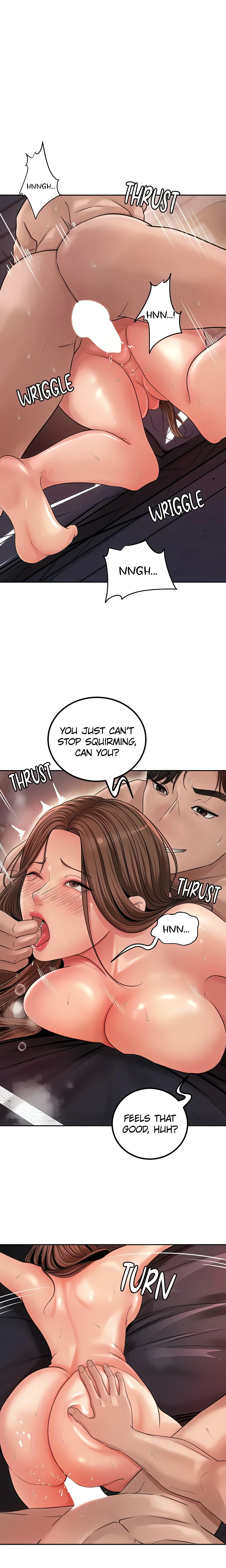 The Mother, Not the Daughter (Official) chapter 7 page 4