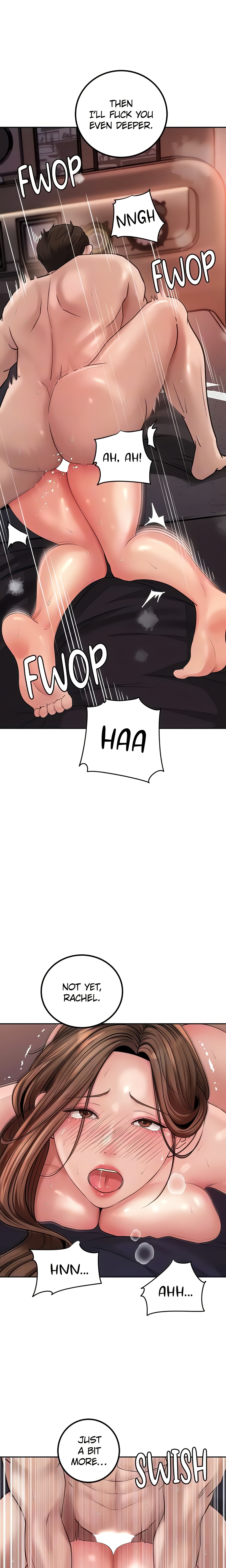 The Mother, Not the Daughter (Official) chapter 7 page 5