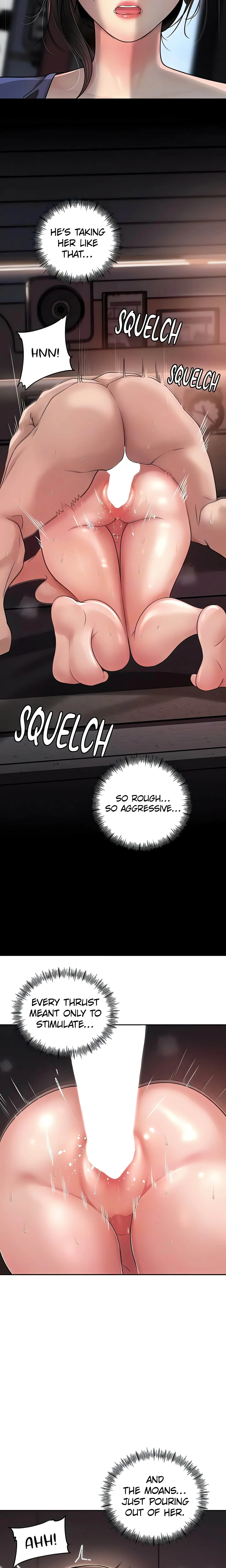 The Mother, Not the Daughter (Official) chapter 7 page 7