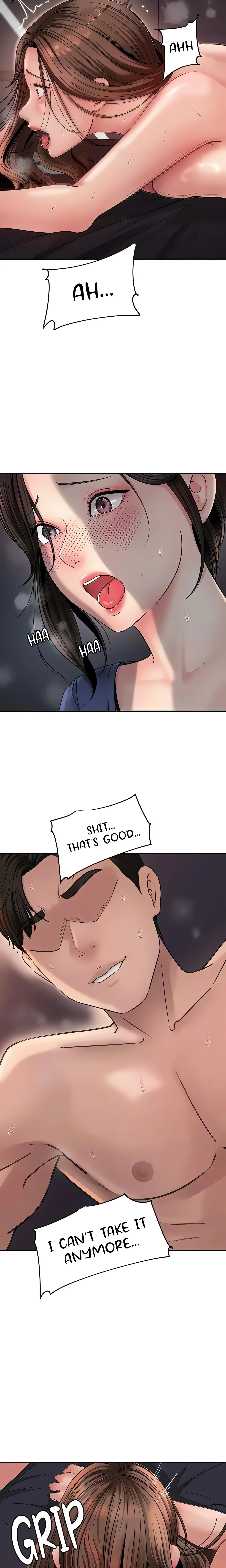 The Mother, Not the Daughter (Official) chapter 7 page 8
