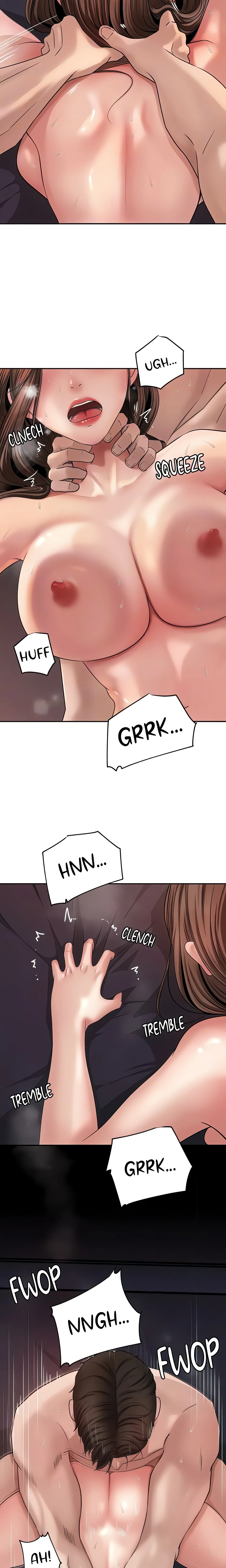 The Mother, Not the Daughter (Official) chapter 7 page 9