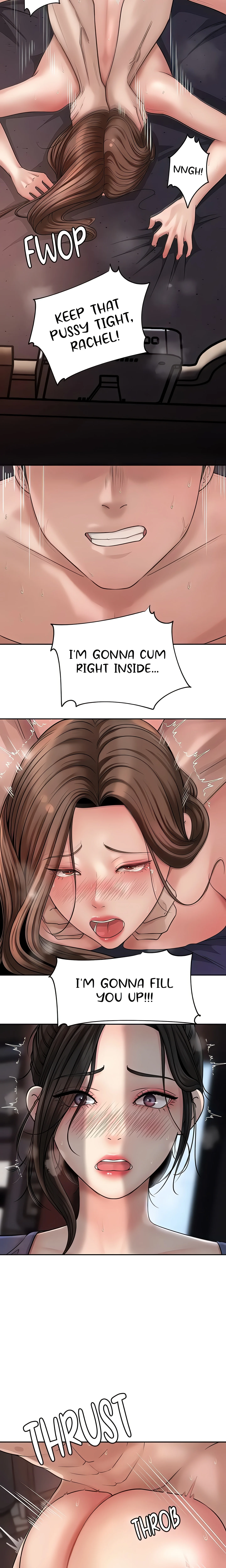 The Mother, Not the Daughter (Official) chapter 7 page 10