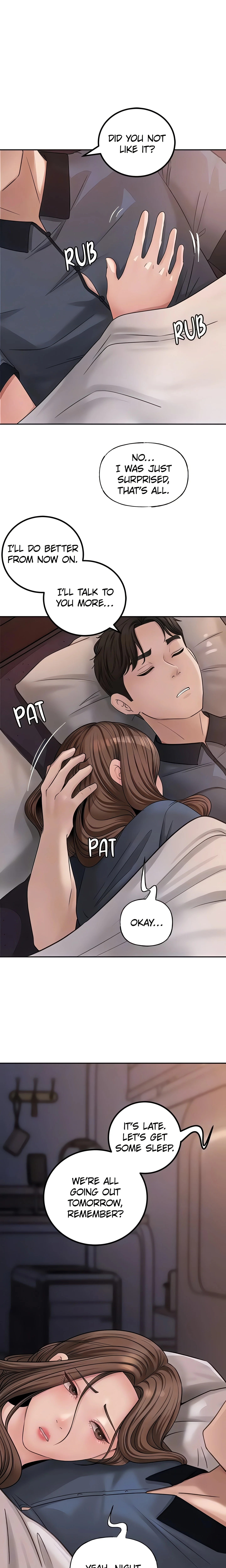 The Mother, Not the Daughter (Official) chapter 7 page 14