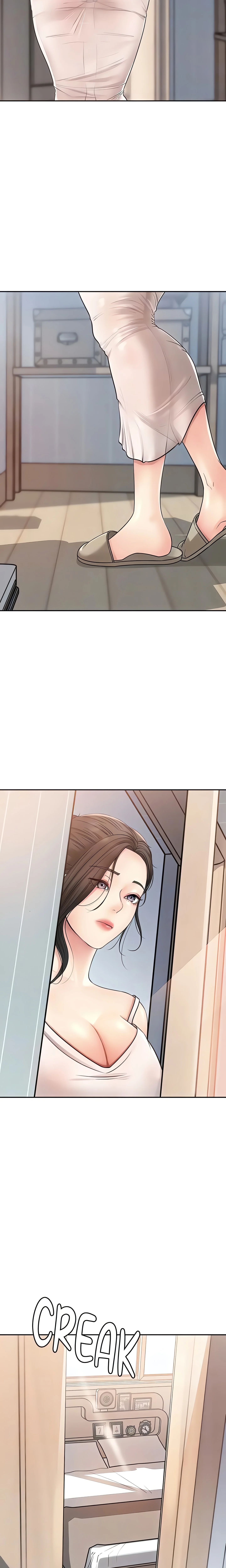 The Mother, Not the Daughter (Official) chapter 7 page 17