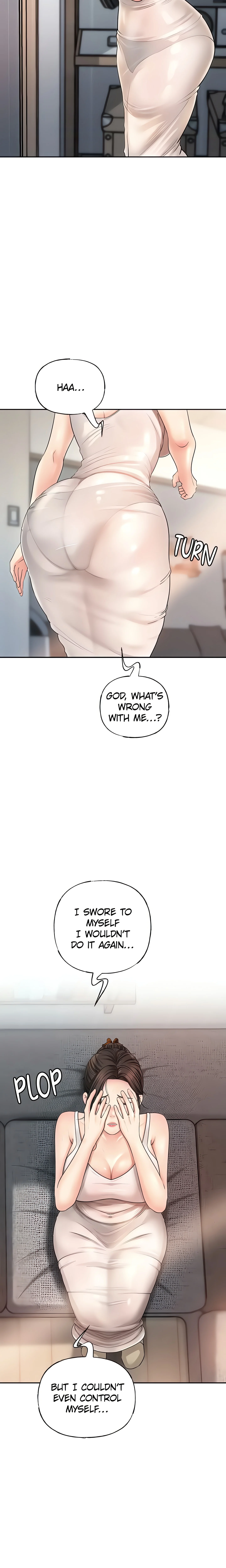 The Mother, Not the Daughter (Official) chapter 7 page 19