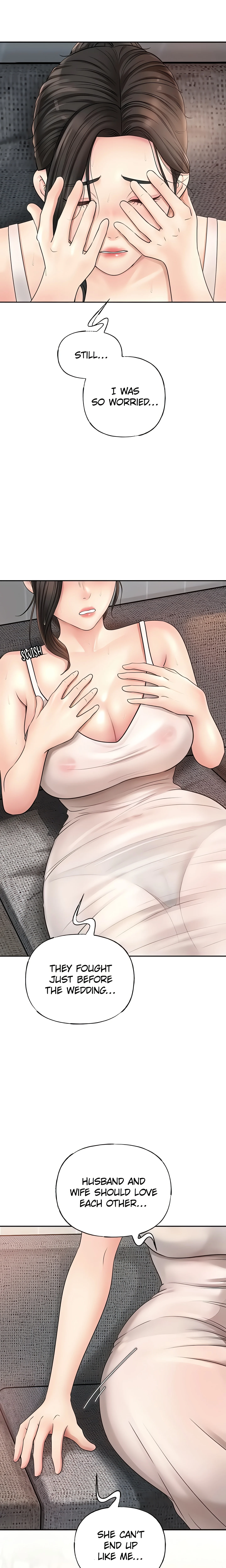 The Mother, Not the Daughter (Official) chapter 7 page 20