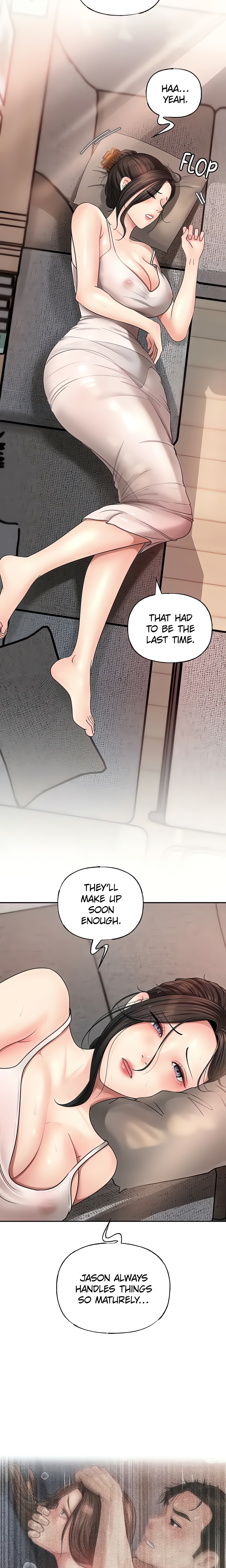 The Mother, Not the Daughter (Official) chapter 7 page 21