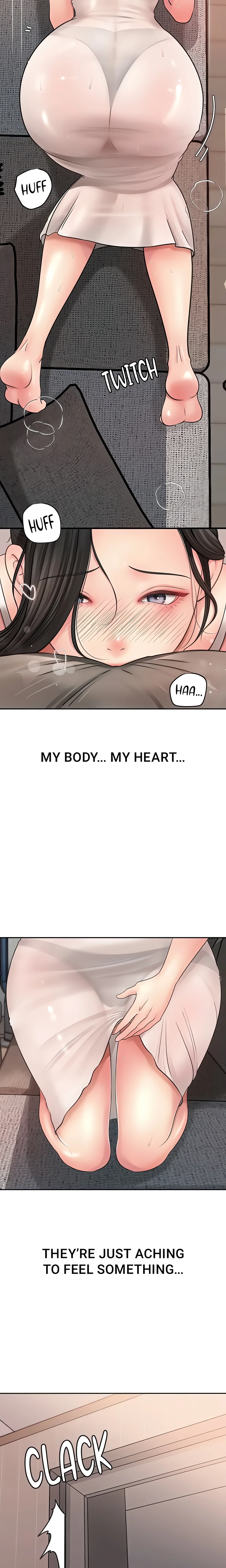 The Mother, Not the Daughter (Official) chapter 7 page 26