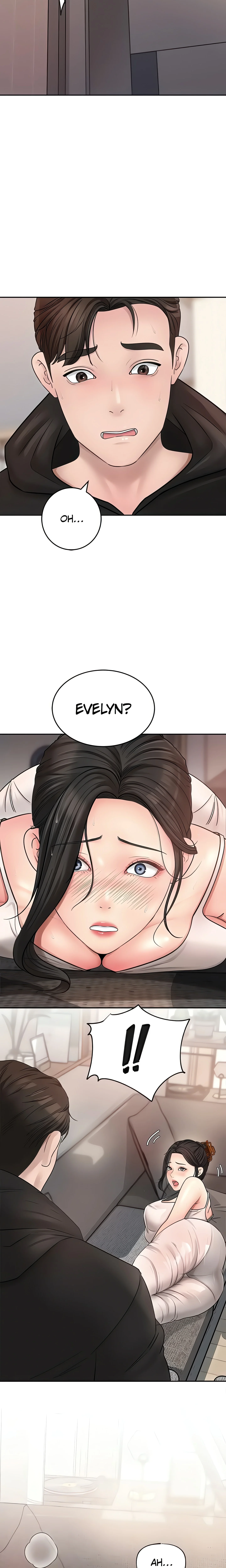 The Mother, Not the Daughter (Official) chapter 7 page 27
