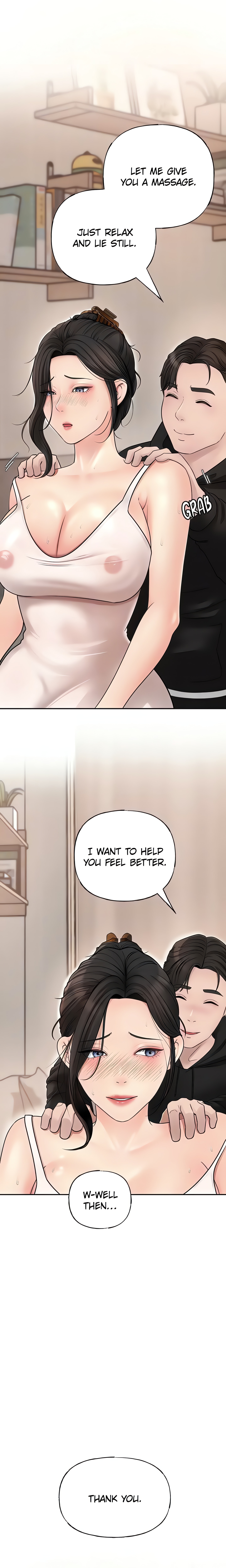 The Mother, Not the Daughter (Official) chapter 8 page 8