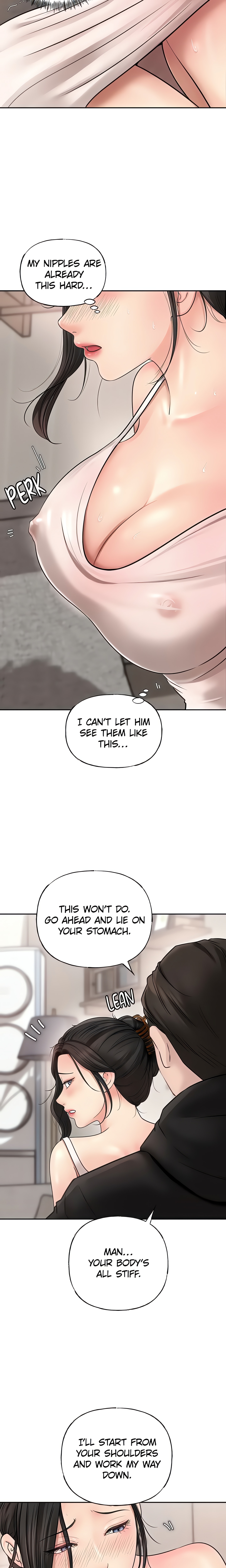 The Mother, Not the Daughter (Official) chapter 8 page 11
