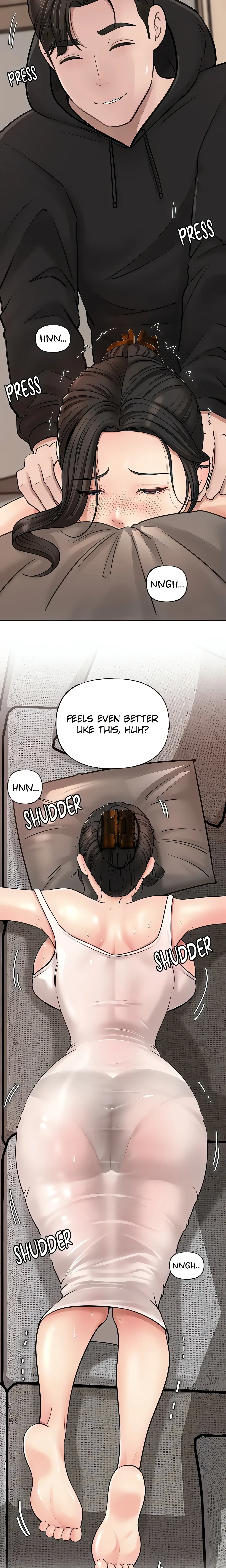 The Mother, Not the Daughter (Official) chapter 8 page 13