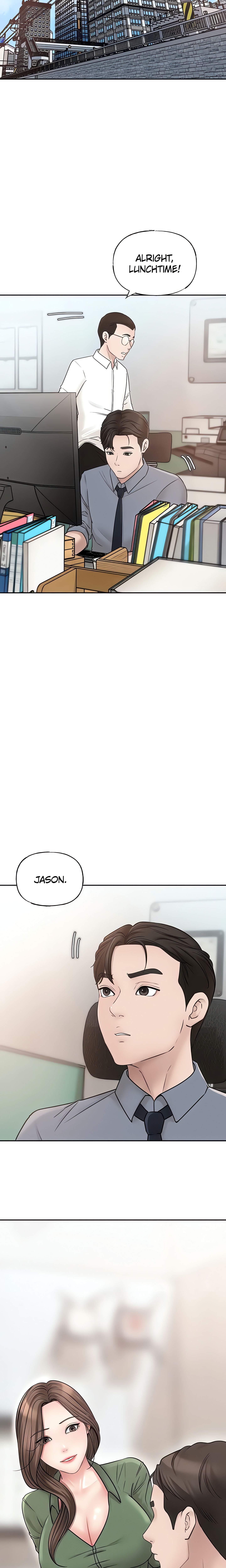 The Mother, Not the Daughter (Official) chapter 8 page 23