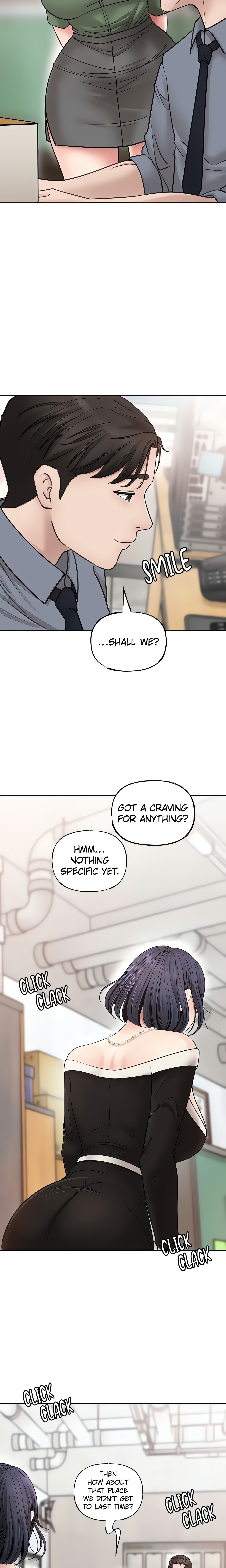 The Mother, Not the Daughter (Official) chapter 8 page 24