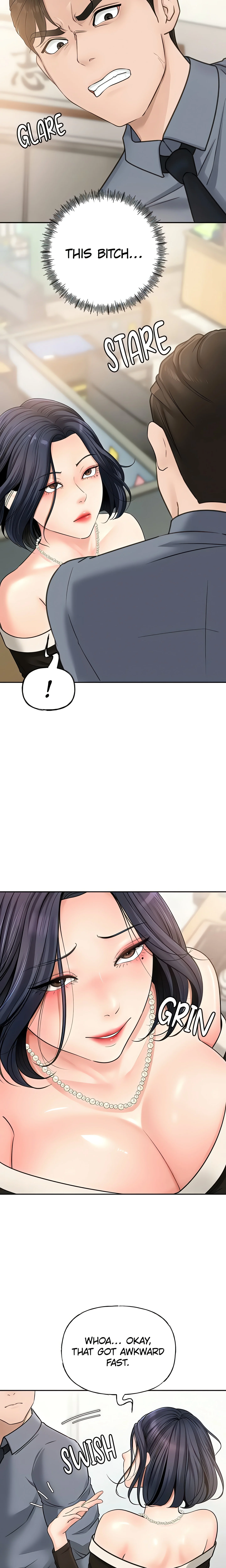 The Mother, Not the Daughter (Official) chapter 9 page 4