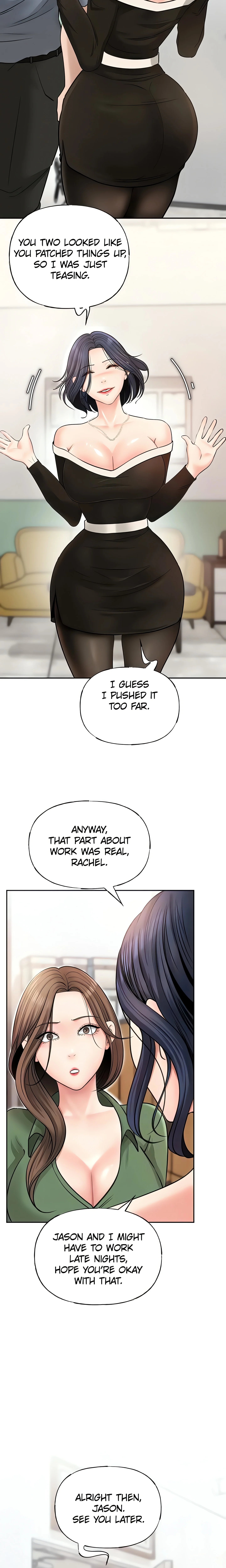 The Mother, Not the Daughter (Official) chapter 9 page 5