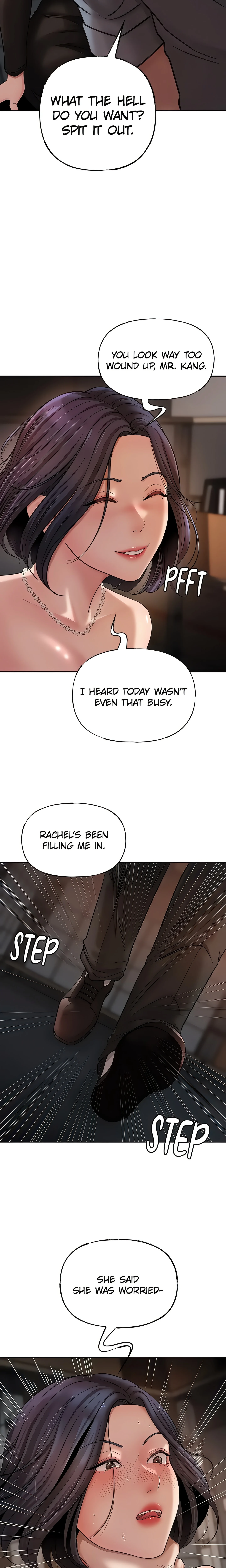 The Mother, Not the Daughter (Official) chapter 9 page 12
