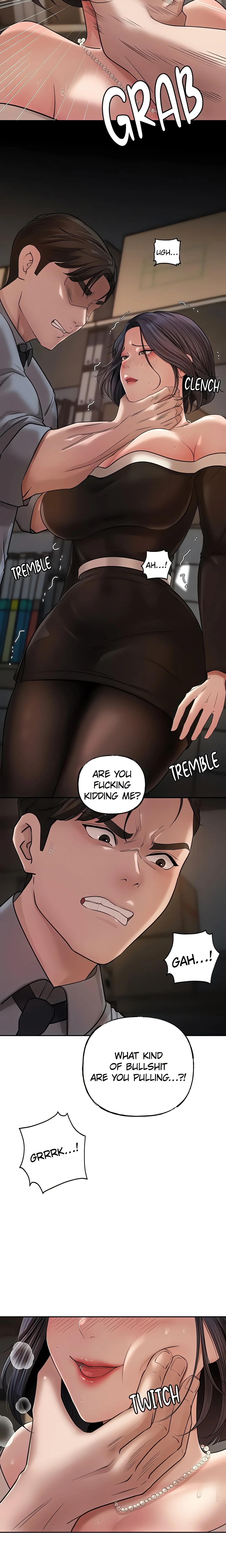 The Mother, Not the Daughter (Official) chapter 9 page 13