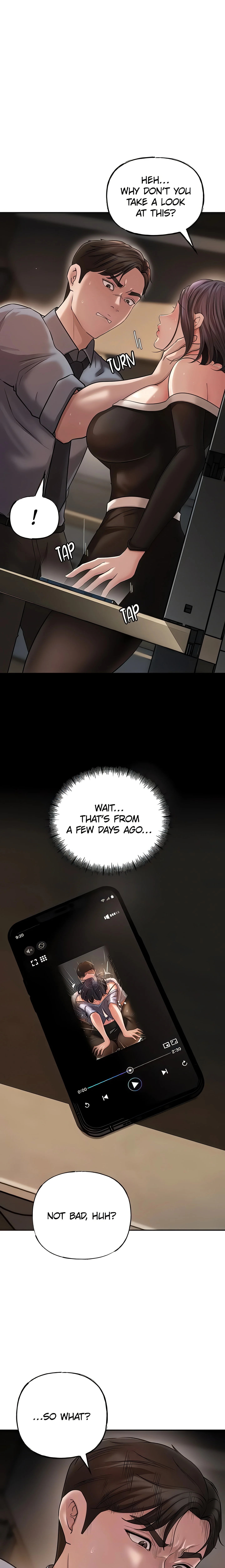 The Mother, Not the Daughter (Official) chapter 9 page 14