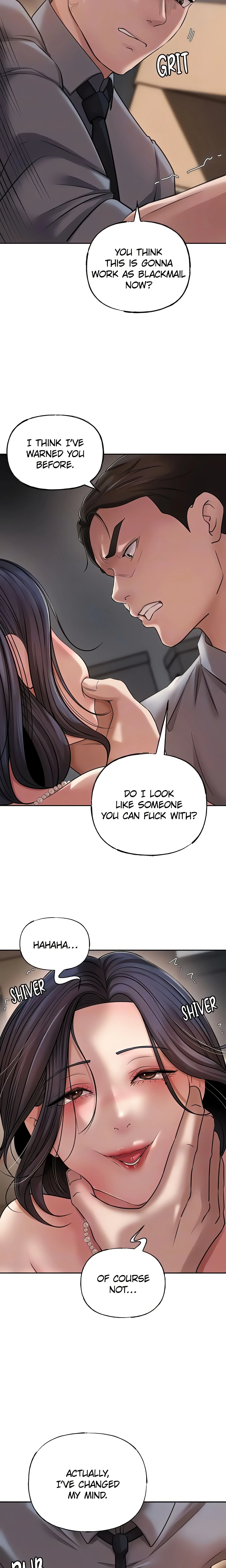The Mother, Not the Daughter (Official) chapter 9 page 15