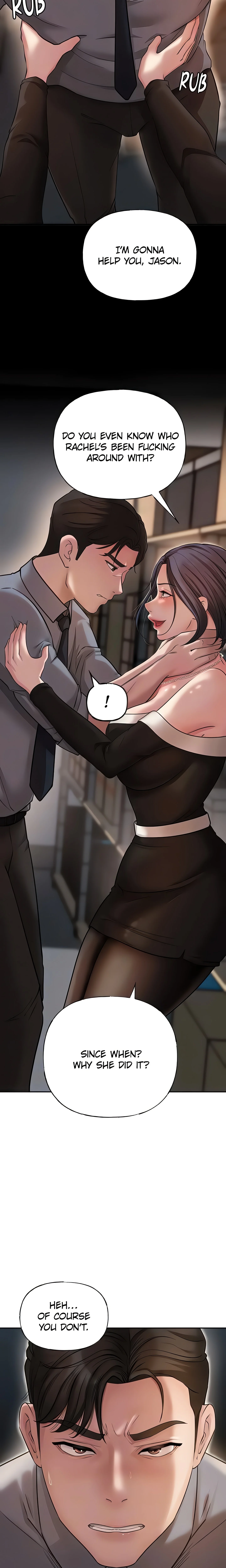 The Mother, Not the Daughter (Official) chapter 9 page 16