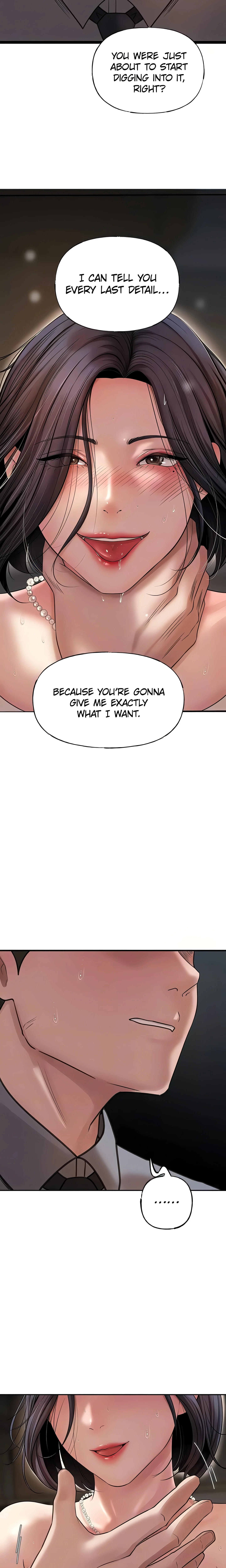 The Mother, Not the Daughter (Official) chapter 9 page 17