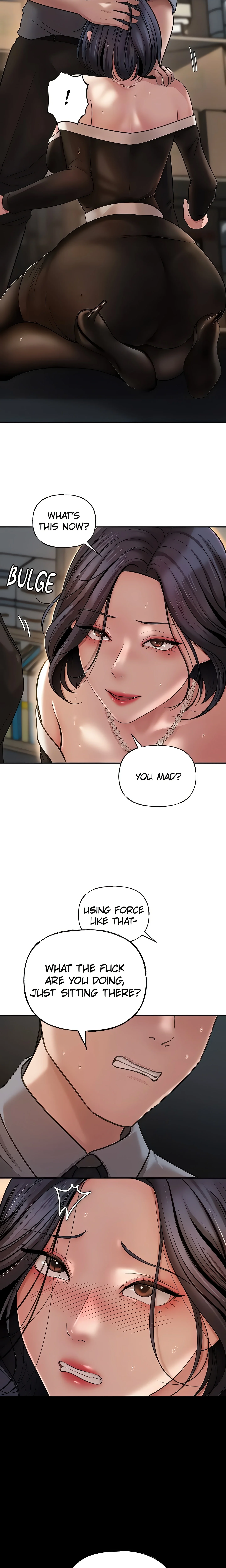 The Mother, Not the Daughter (Official) chapter 9 page 19