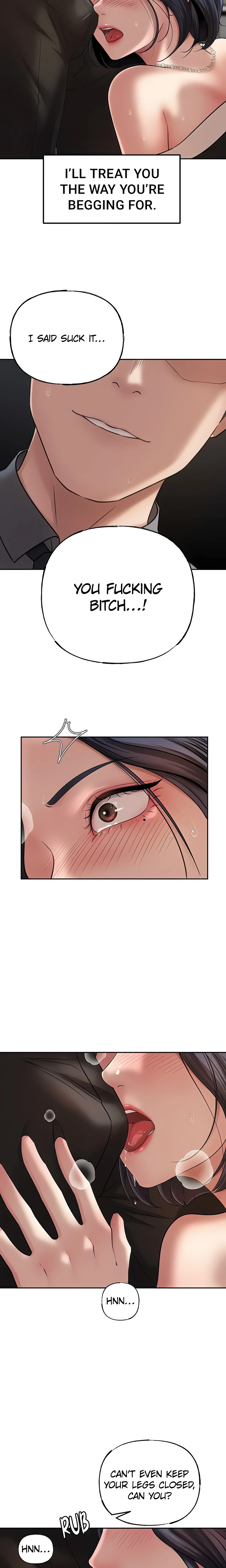 The Mother, Not the Daughter (Official) chapter 9 page 21