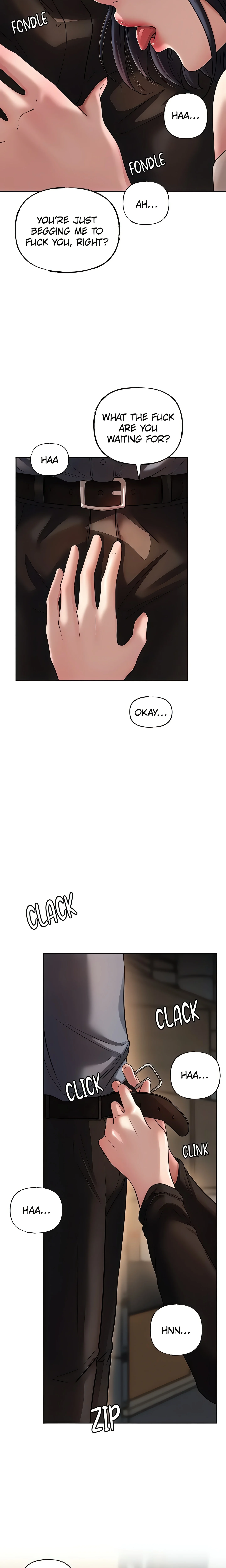 The Mother, Not the Daughter (Official) chapter 9 page 22