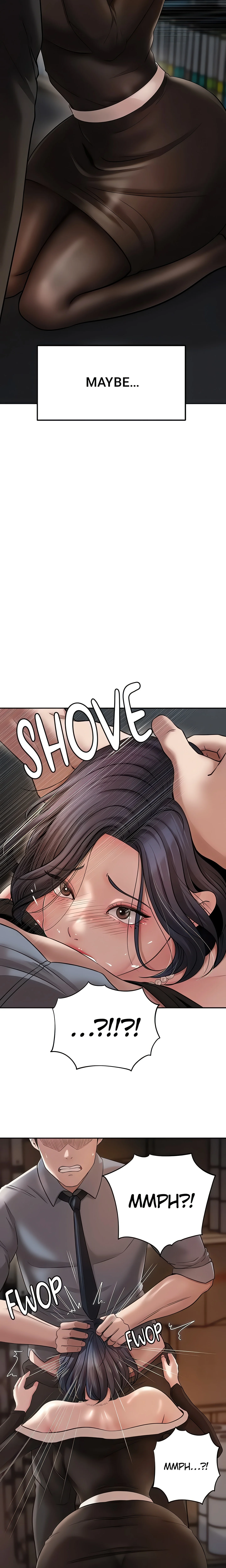 The Mother, Not the Daughter (Official) chapter 9 page 25