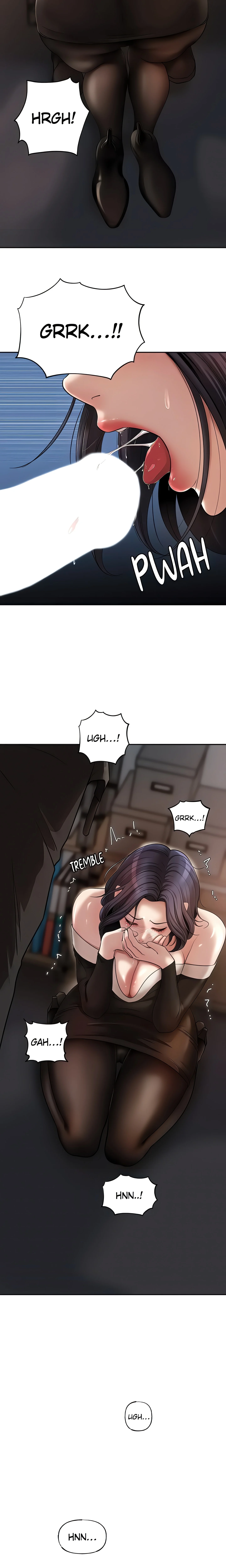 The Mother, Not the Daughter (Official) chapter 9 page 26