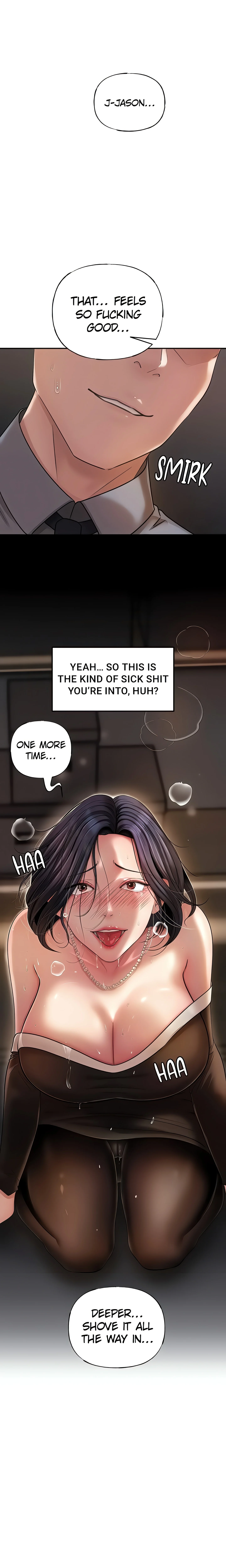 The Mother, Not the Daughter (Official) chapter 9 page 27