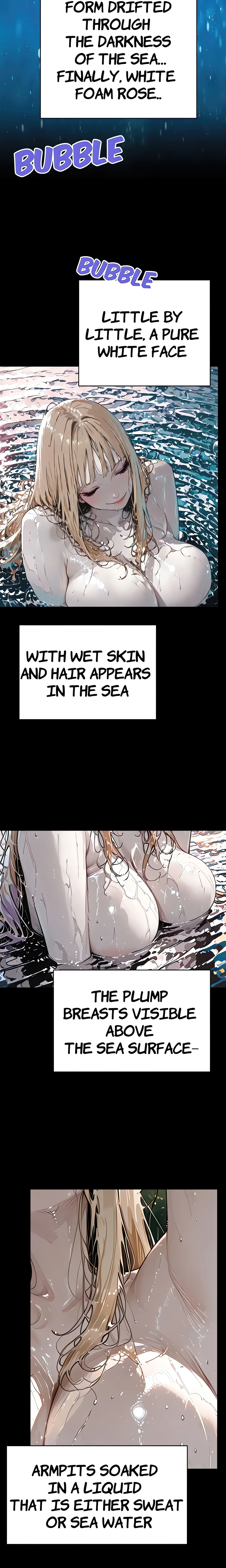 The Myth of Aphrodite chapter 1 page 2