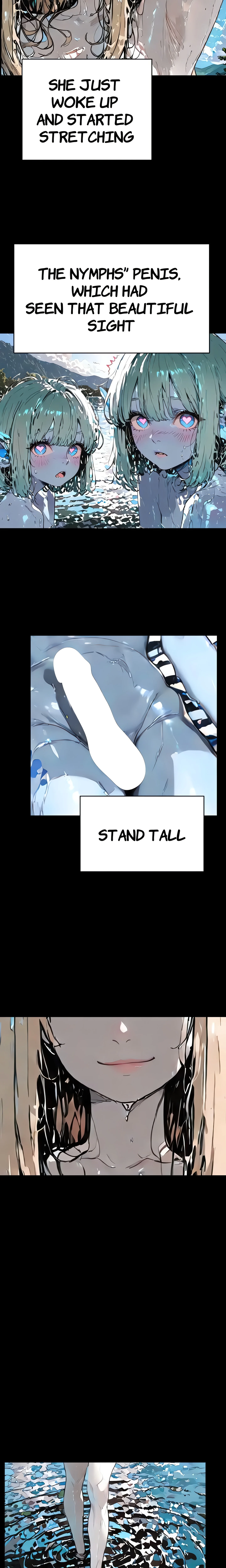 The Myth of Aphrodite chapter 1 page 5