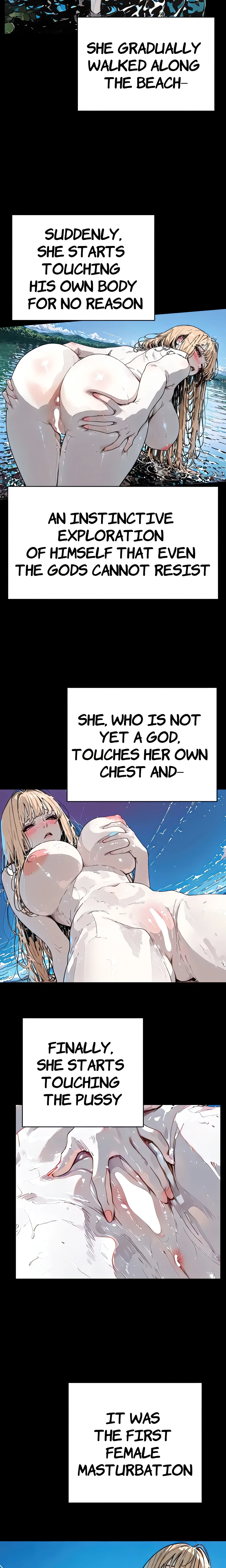 The Myth of Aphrodite chapter 1 page 6