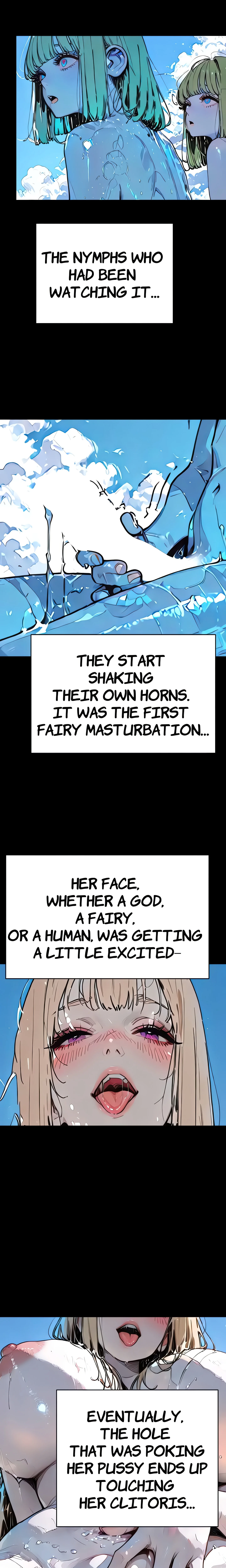The Myth of Aphrodite chapter 1 page 8